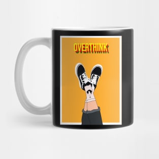 Overthink Mug